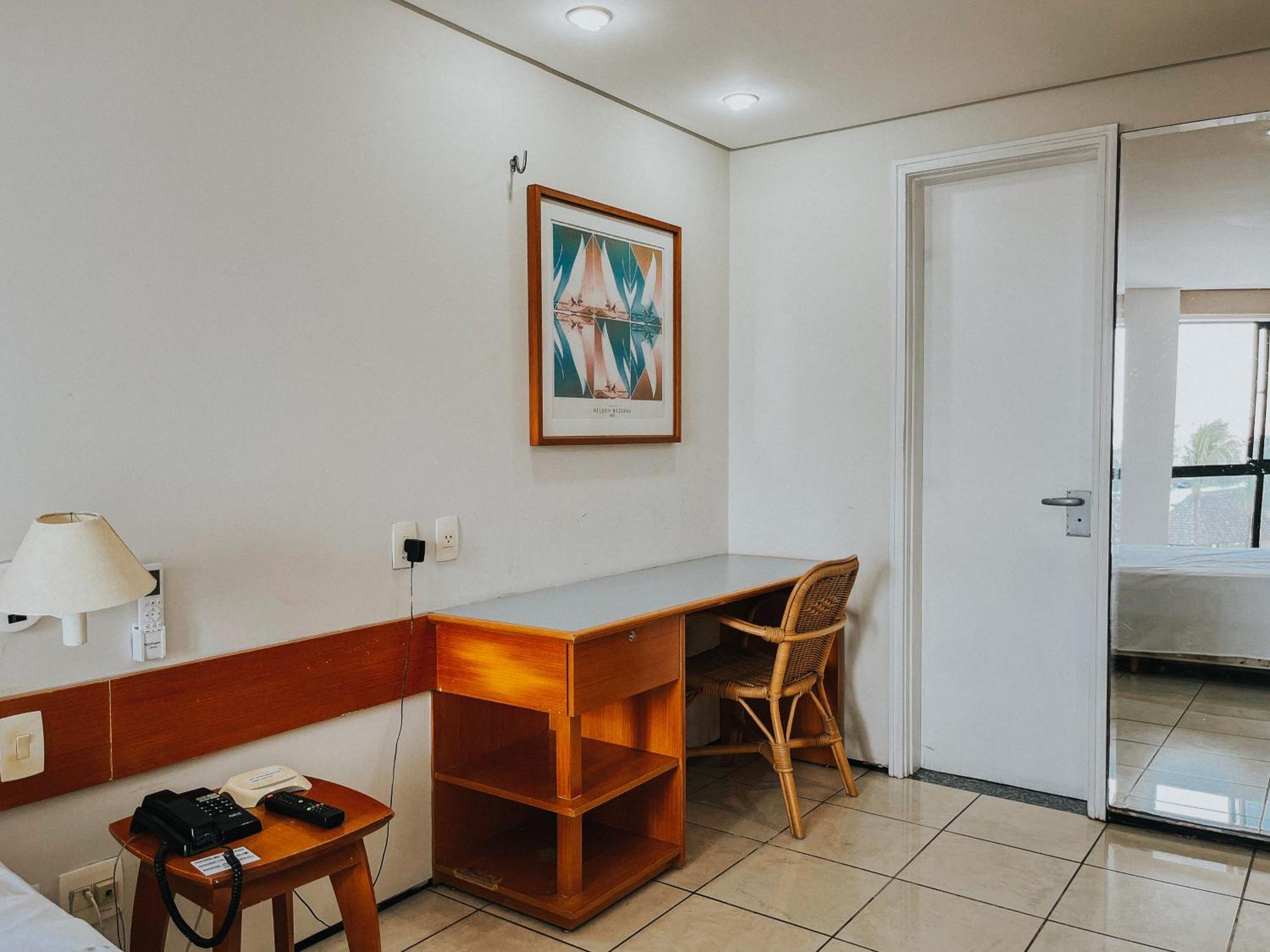 Conforto E Vista Maravilhosa! Fortaleza  Bagian luar foto